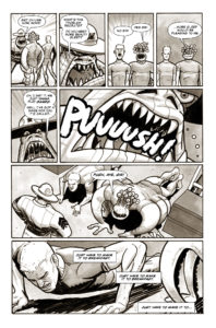 Space Corps #2 - Page 4