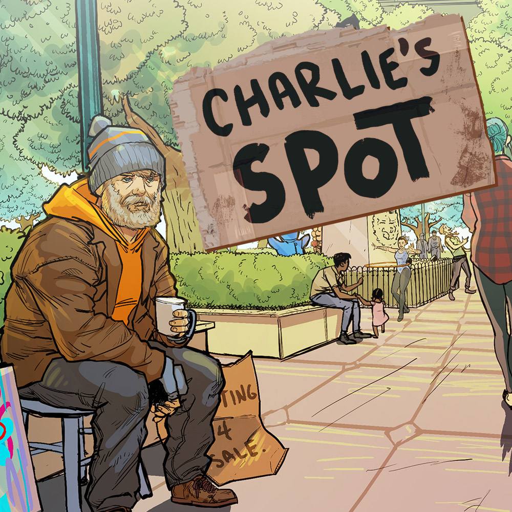 Charlie's Spot