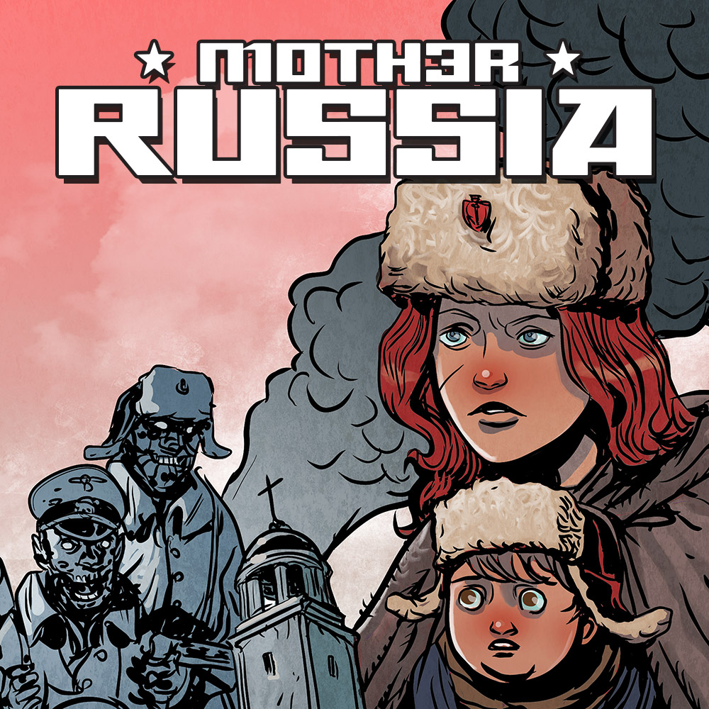 Mother Russia