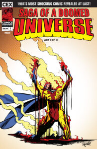 Saga of a Doomed Universe #1 - Cover A