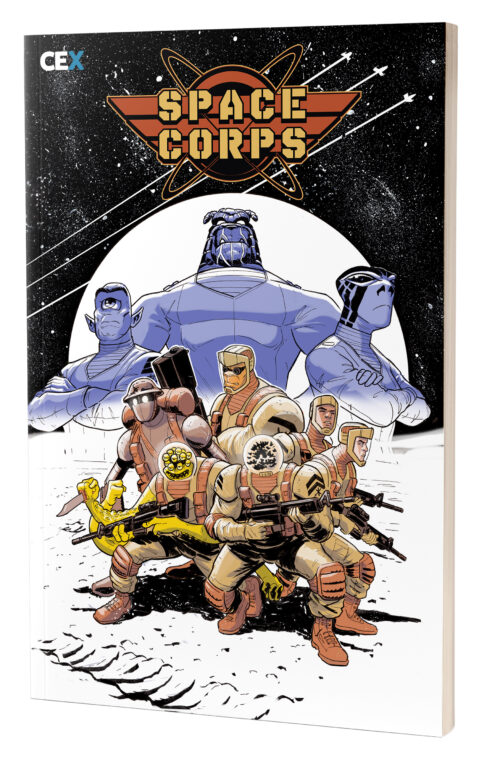 Space Corps: The Collected Edition