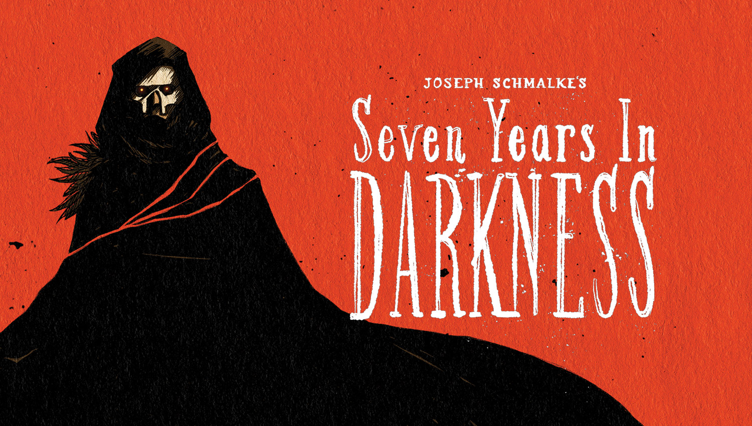 Seven Years in Darkness #1